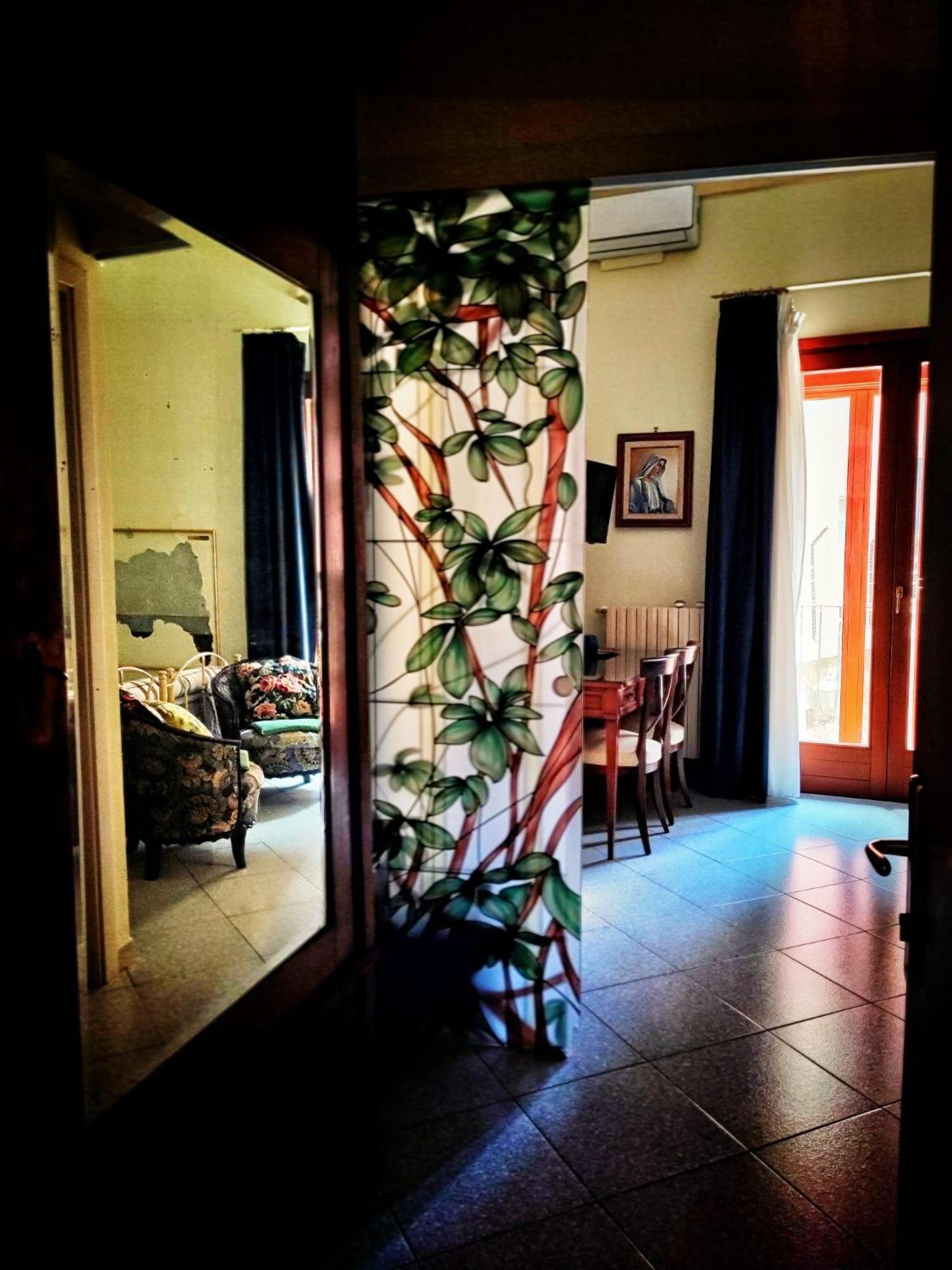 Santa Caterina Da Siena B&B CTA Exterior foto
